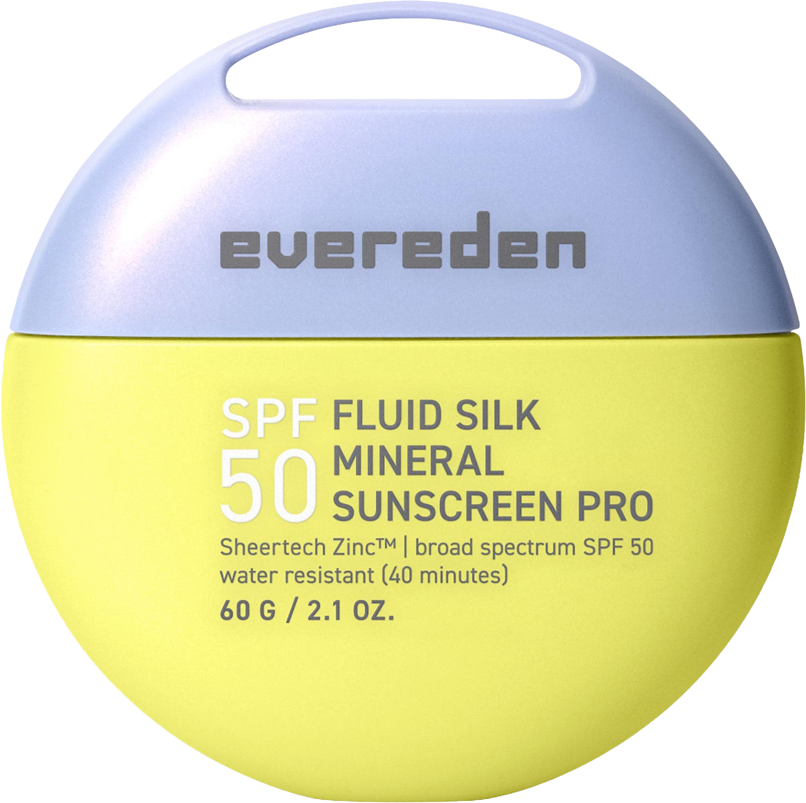 Moisturizing Mineral Sunscreen SPF50 Pro for Sensitive Skin
