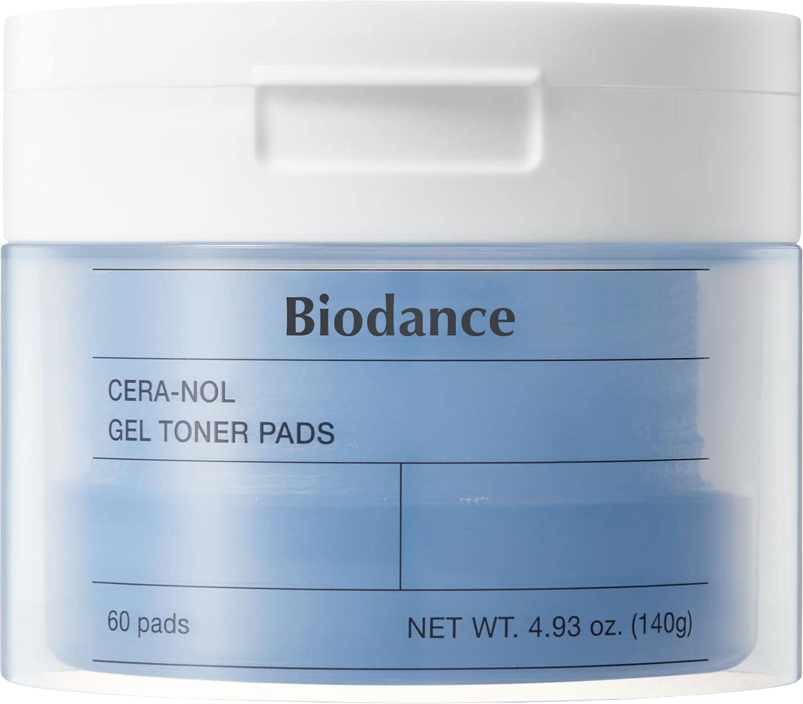 Biodance Ceranol Gel Toner Pads