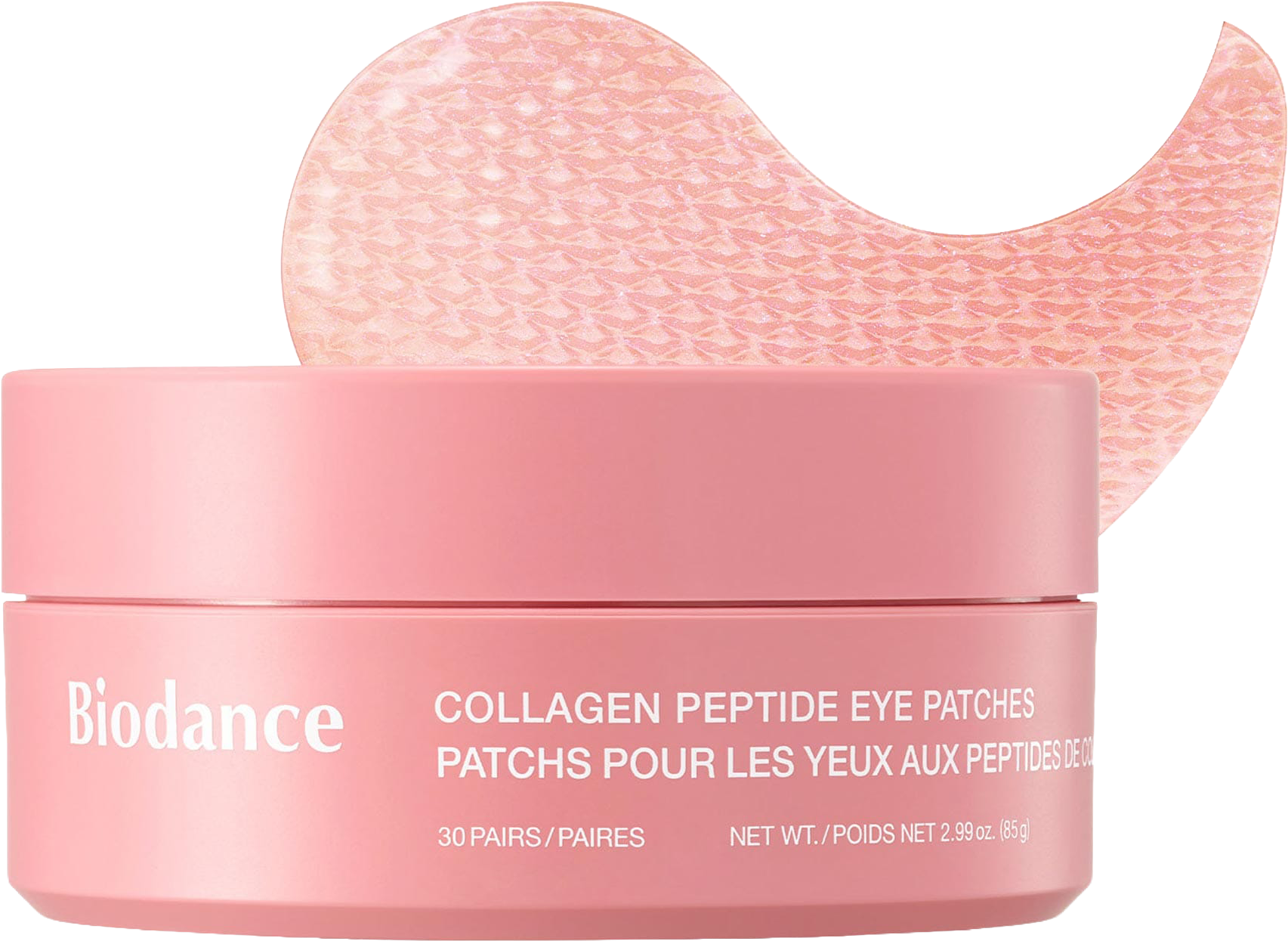 Biodance Collagen Peptide Eye Patch