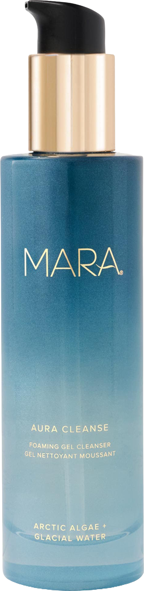 Aura Cleanse Foaming Gel Cleanser for Dry Skin