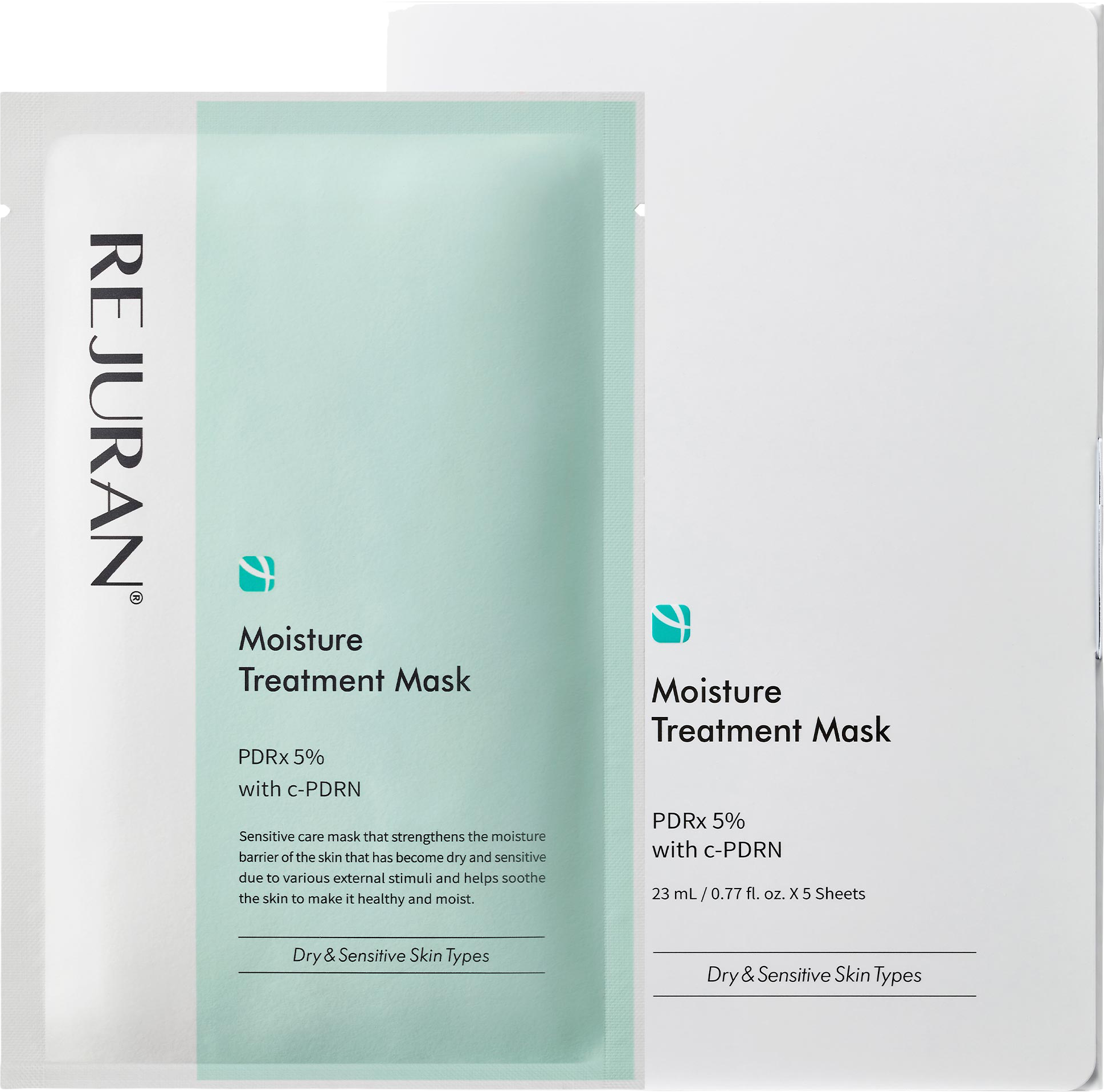 Moisture Treatment Mask c-PDRN® for Hydration & Redness Relief
