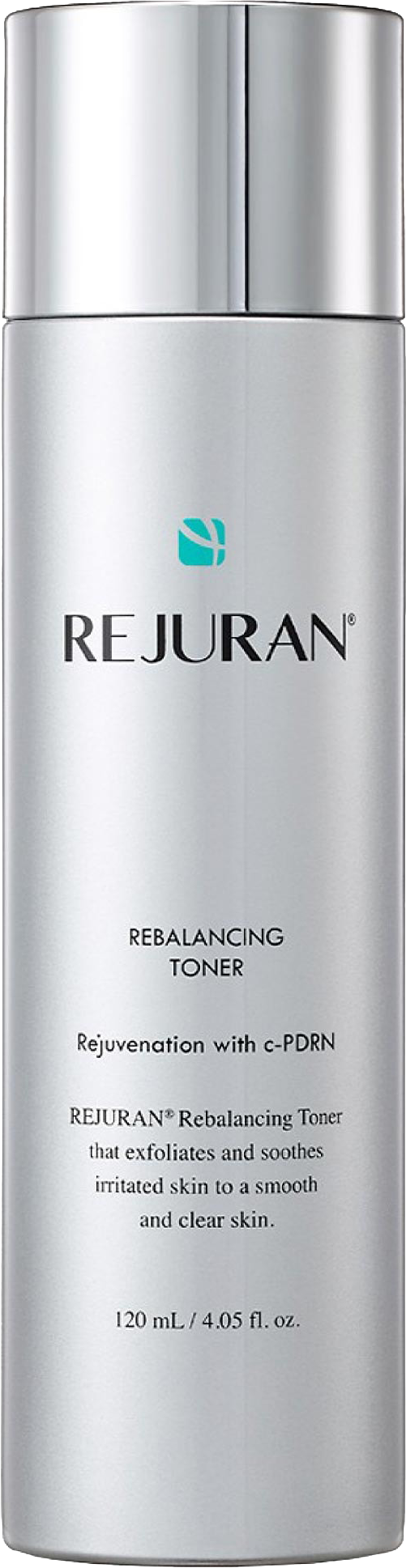 Rebalancing Toner c-PDRN® Gentle Exfoliating Toner for Balanced Skin