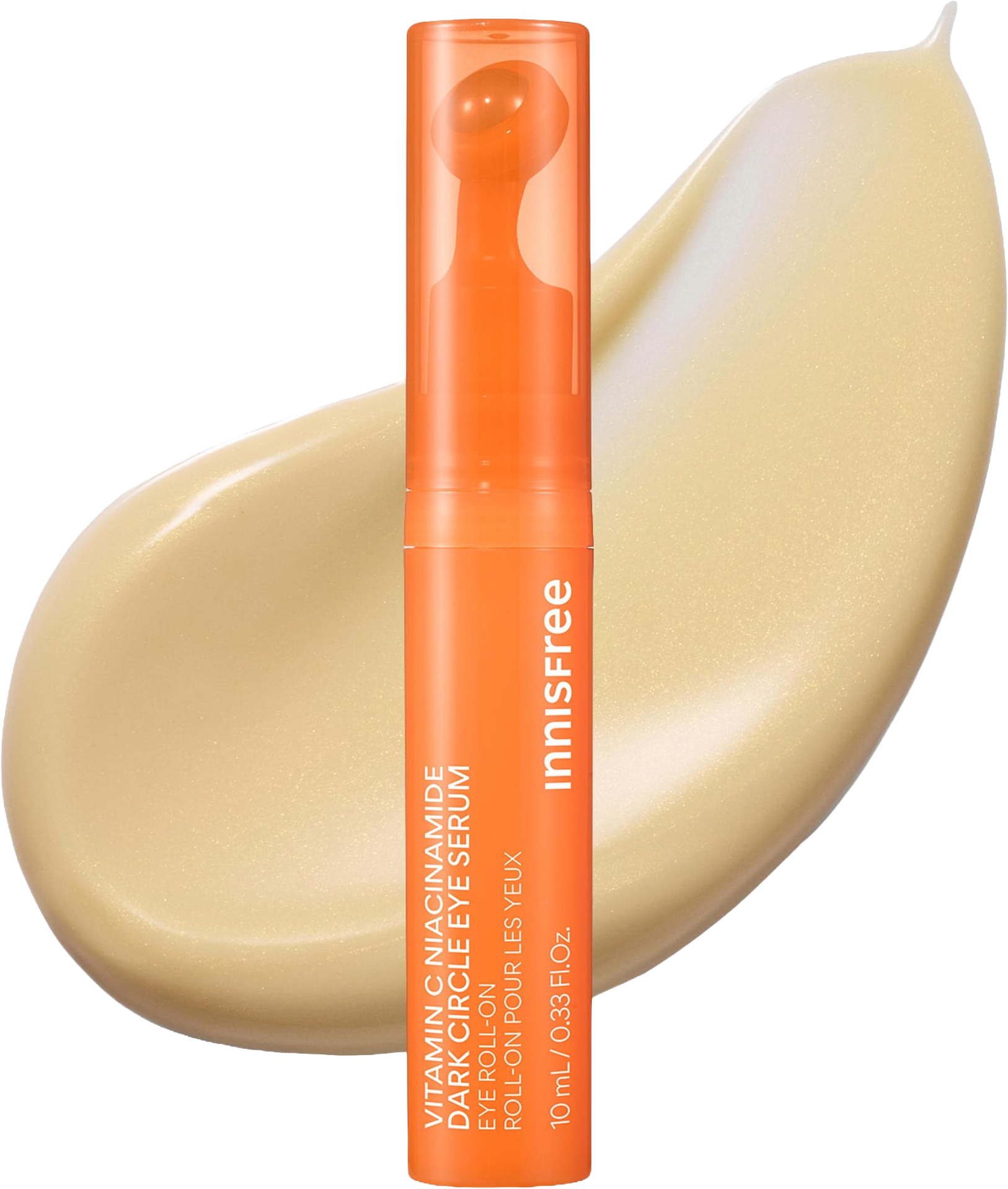 Vitamin C Niacinamide Brightening Eye Serum for Dark Circles