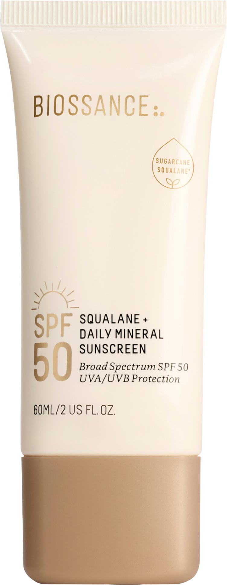 Daily Hydration Mineral Face Sunscreen SPF 50 + Squalane