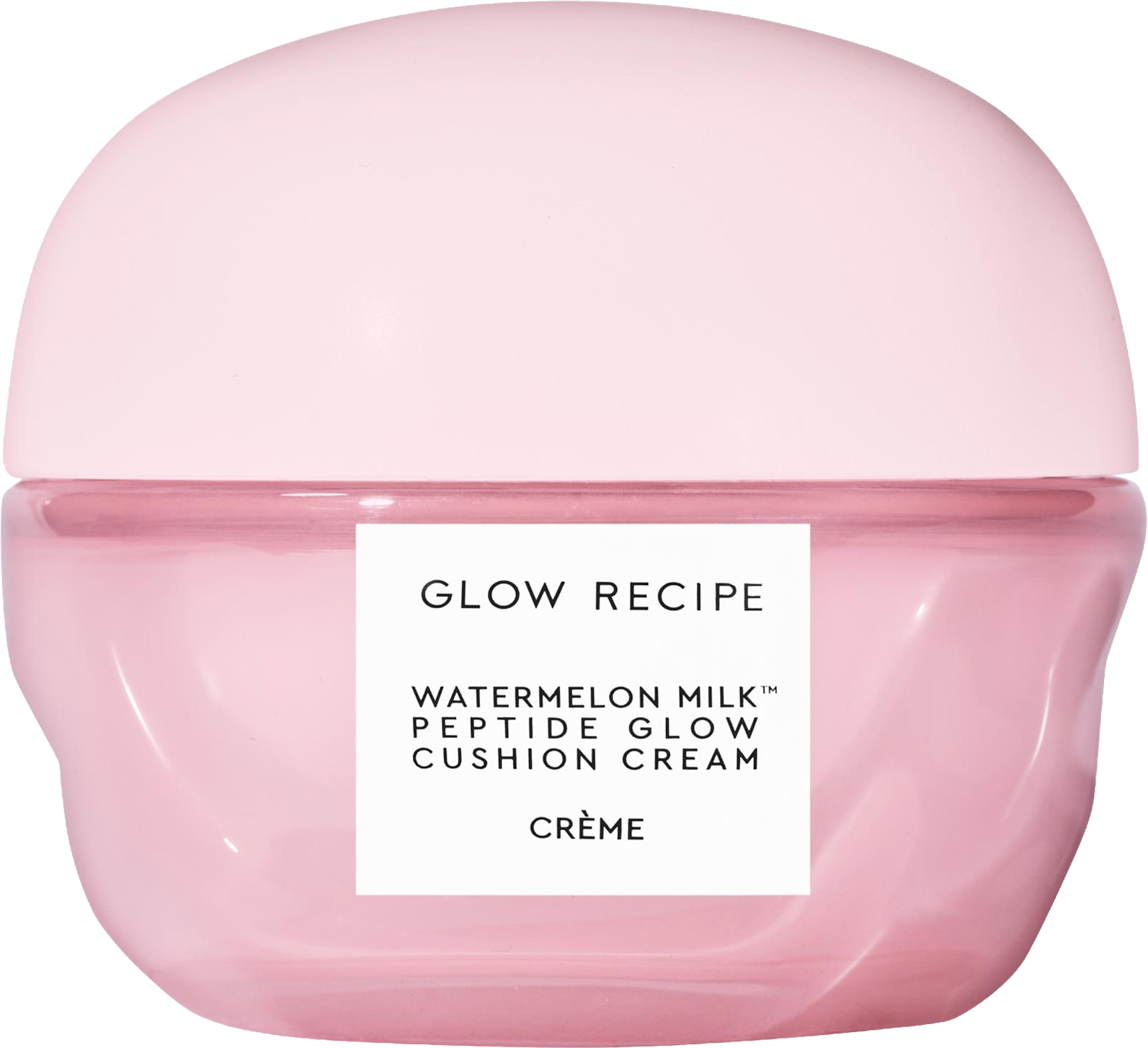 Watermelon Milk Peptide Cushion Cream™ Refillable Moisturizer for Dry Skin & Barrier Support