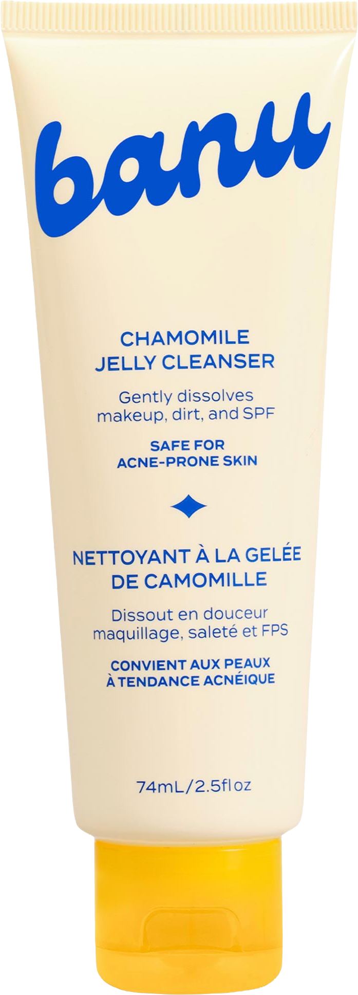 Mini Chamomile Jelly Gentle Hydrating Cleanser with Glycerin