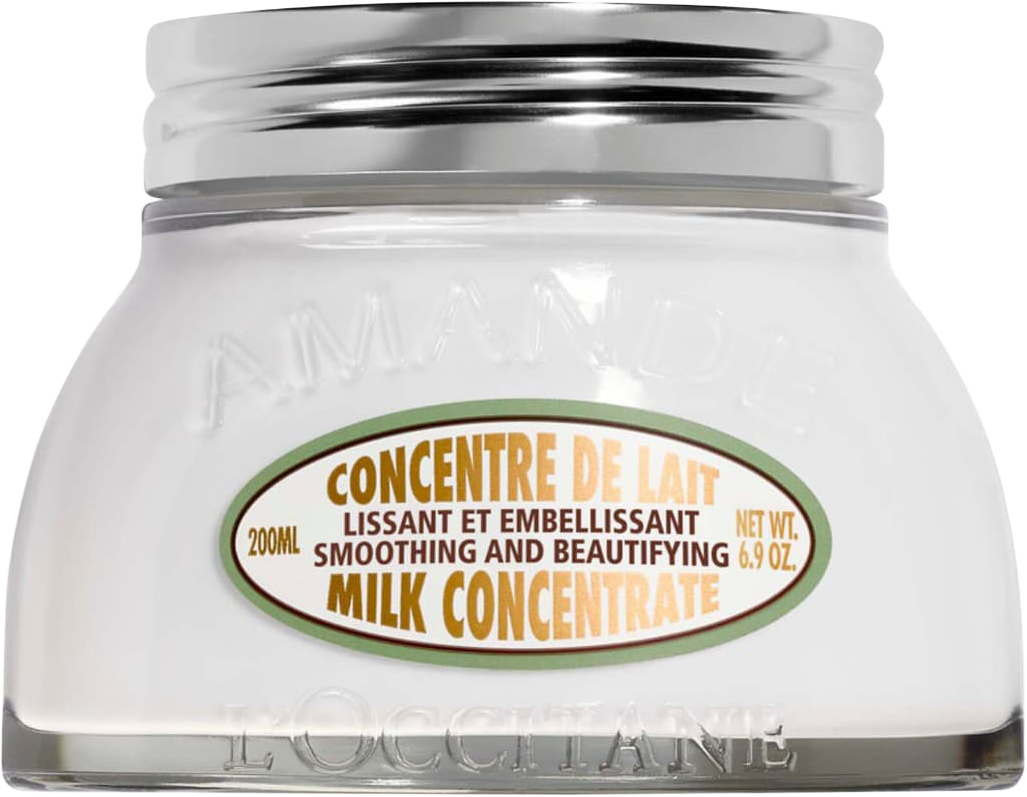 Hydrating Almond Milk Concentrate Body Moisturizer