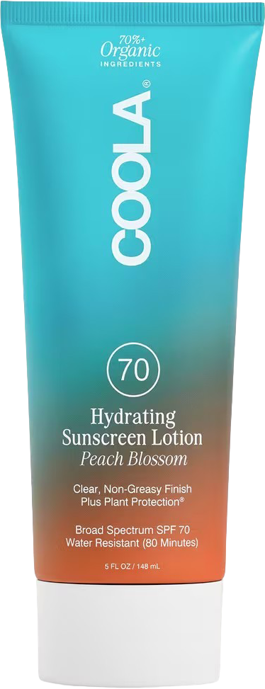 Peach Blossom Classic Body Sunscreen SPF 70