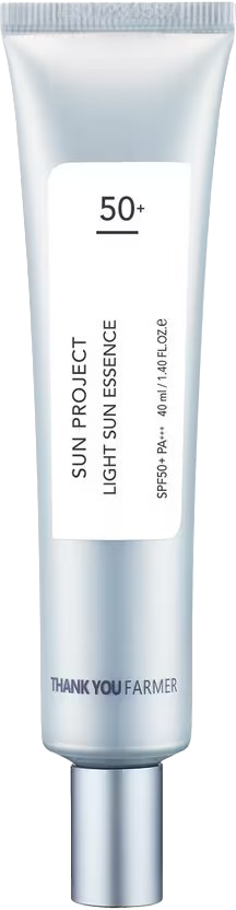 Sun Project Light Sun Essence SPF 50+ PA+++