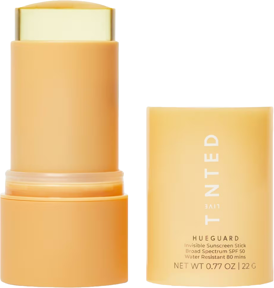 Hueguard Invisible Sunscreen Stick SPF 50