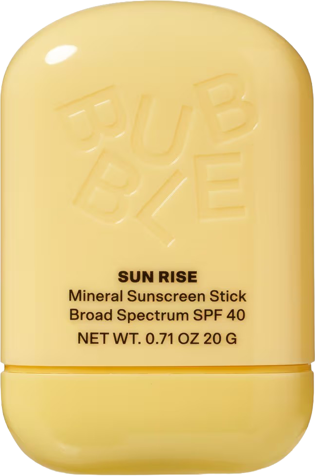 SUN RISE Mineral Sunscreen Stick Broad Spectrum SPF 40