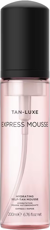 Hydrating Express Self Tan Mousse