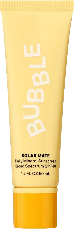 Solar Mate Daily Mineral SPF 40