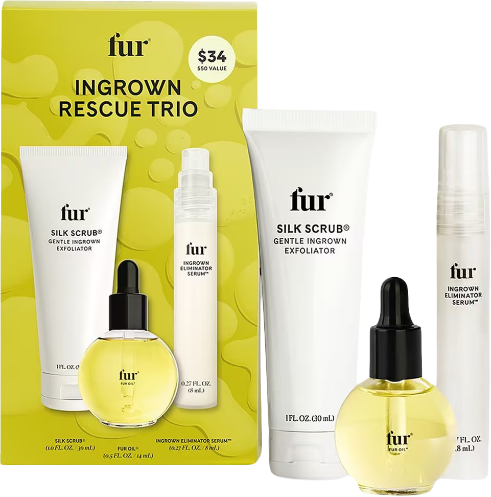 Ingrown Rescue Trio
