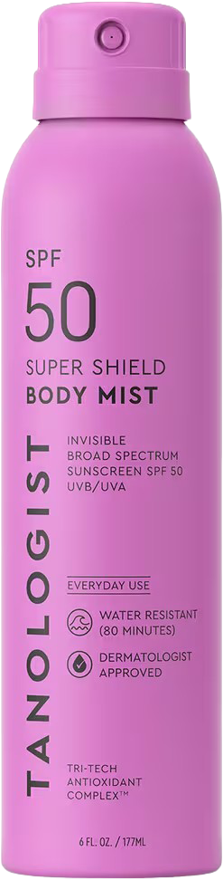 Super Shield Body Mist SPF 50
