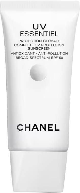 UV ESSENTIEL Complete UV Protection Sunscreen Antioxidant Broad Spectrum SPF 50