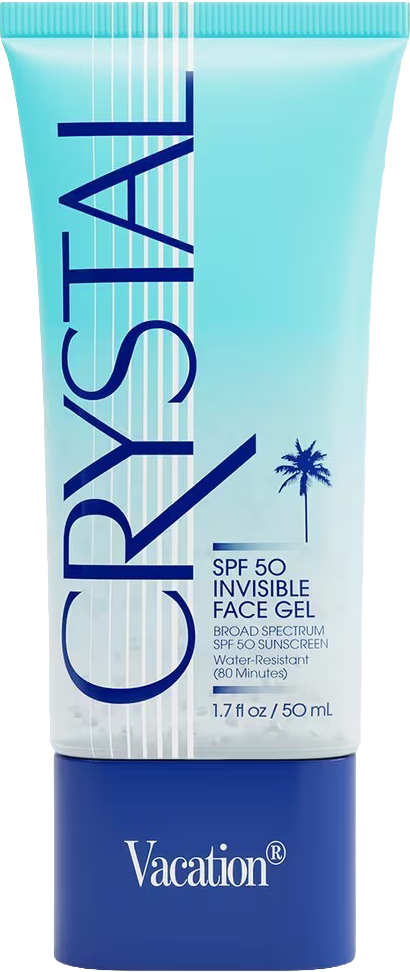 Crystal SPF 50 Sunscreen Gel
