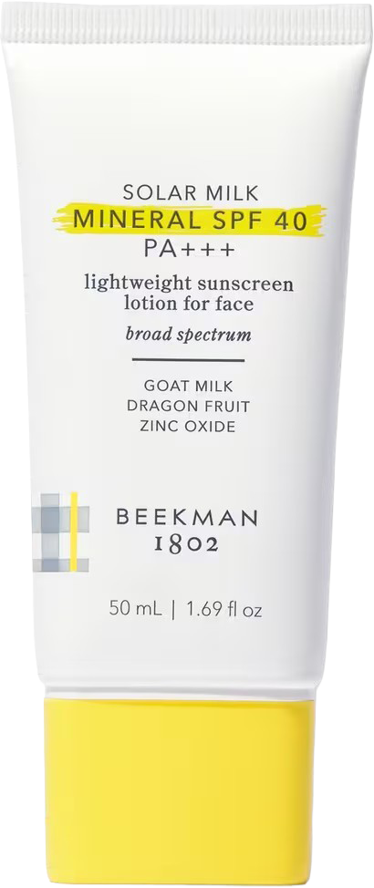 Solar Milk Mineral SPF 40 PA +++