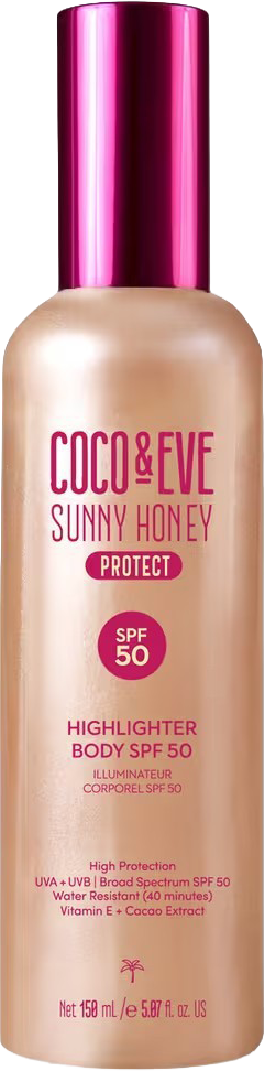Body Highlighter SPF 50