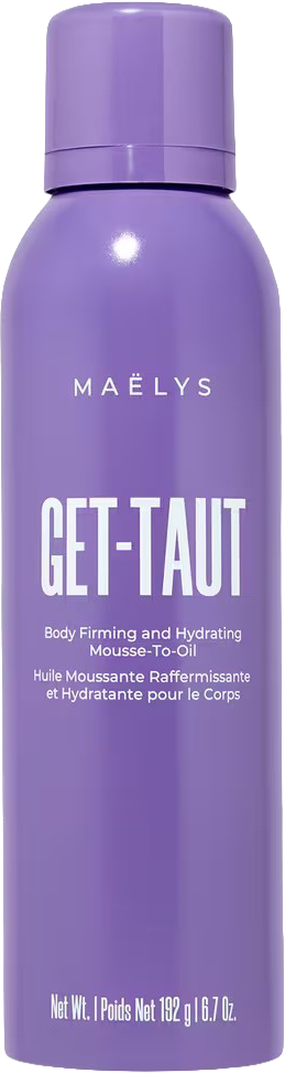 GET-TAUT Body Firming and Hydrating Mousse-To-Oil
