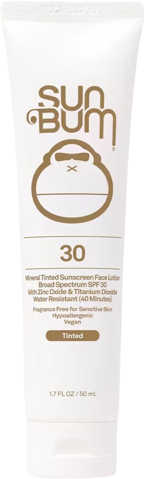 Mineral Sunscreen Face Tint SPF 30