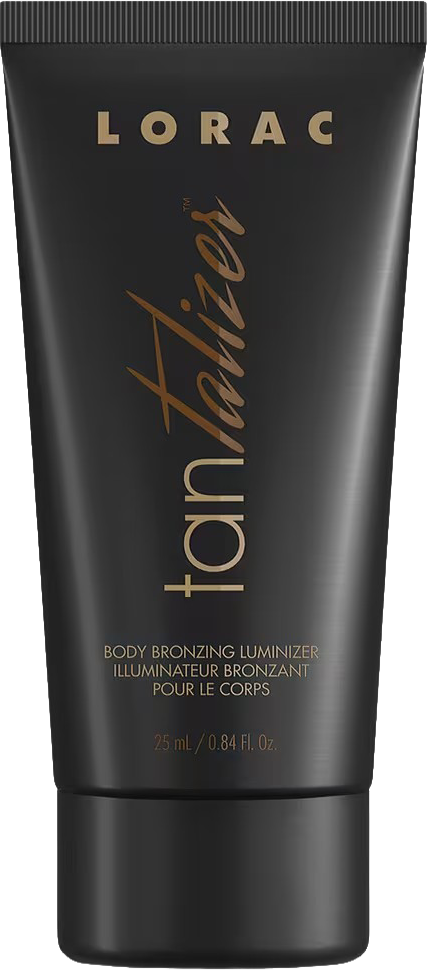 Travel Size Tantalizer Body Bronzing Luminizer Light-Medium