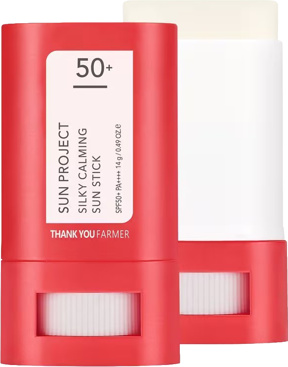 Sun Project Silky Calming Sun Stick SPF 50+ PA++++