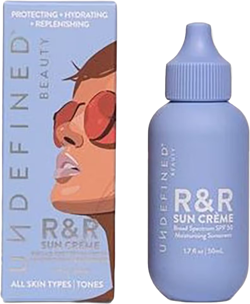 R&R Sun Crème SPF 50 Moisturizer