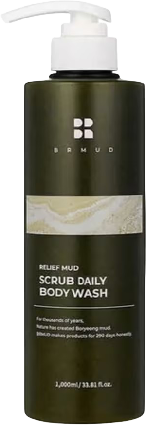 Relief Mud Scrub Daily Wash