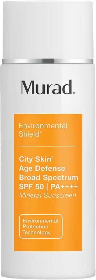 City Skin Age Defense Broad Spectrum SPF 50 / PA++++