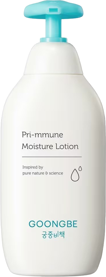 Pri-mmune Moisture Lotion