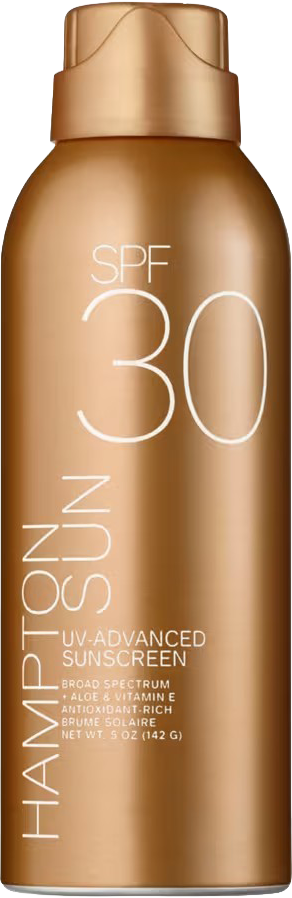 SPF 30 UV-Advanced Mist