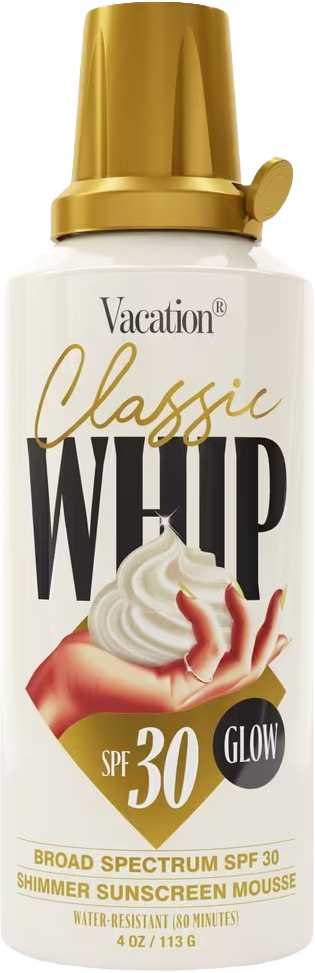 Classic Whip Glow SPF 30