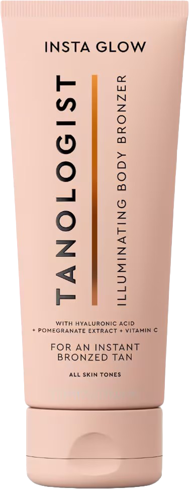 Insta Glow Illuminating Body Bronzer