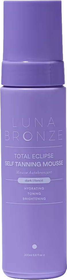 Total Eclipse Self Tanning Mousse