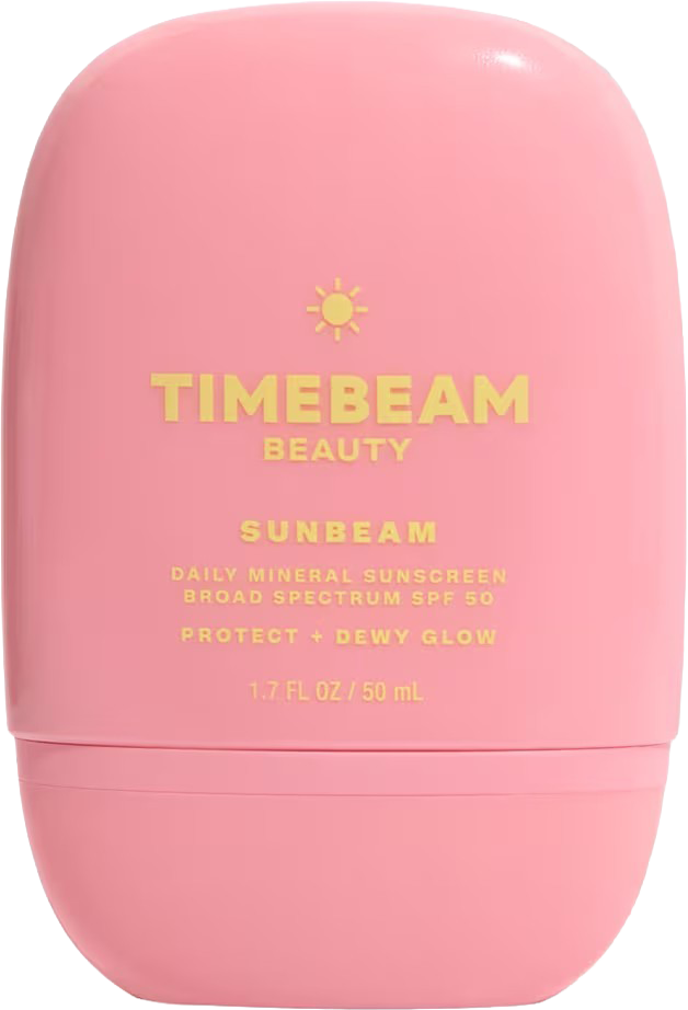 Sunbeam Daily Mineral Sunscreen Broad Spectrum SPF 50