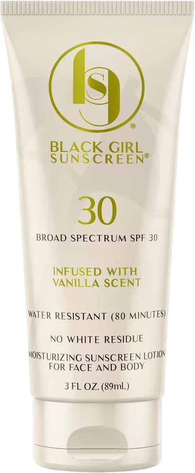 Moisturizing Sunscreen Lotion SPF 30