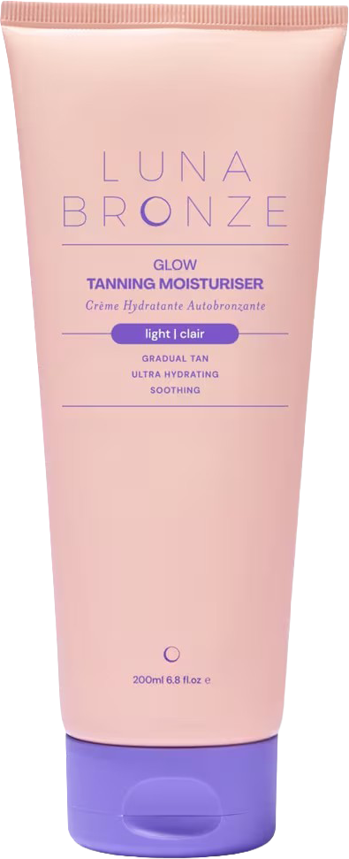 Glow Tanning Moisturiser