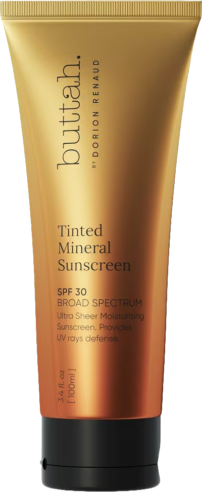 Tinted Mineral Sunscreen SPF 30