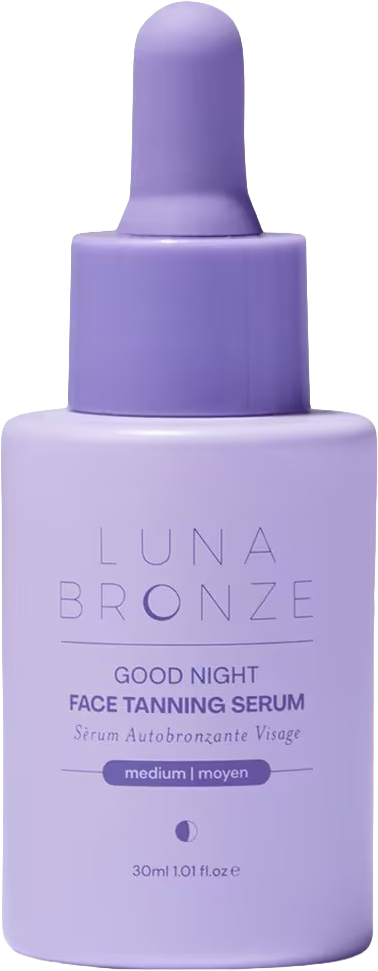 Good Night Face Tanning Serum
