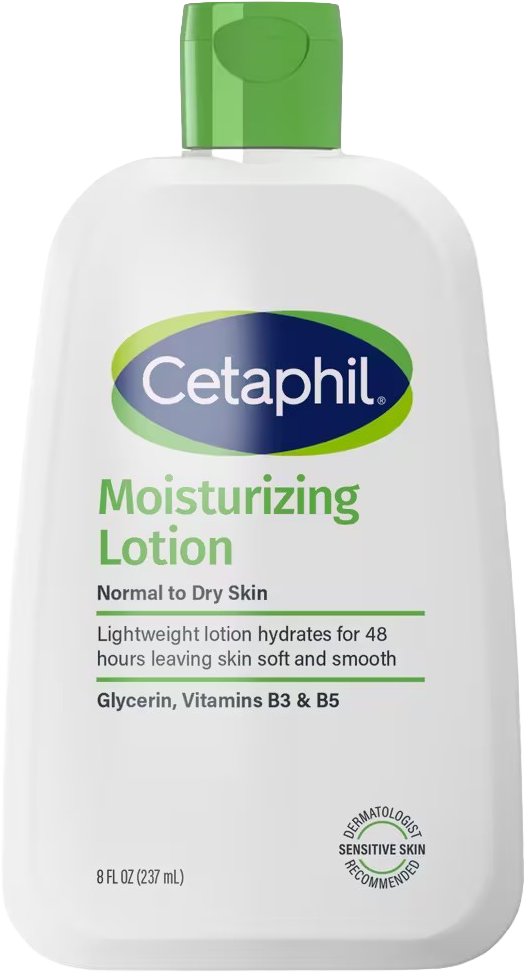 Moisturizing Lotion, Hydrating Body Moisturizer