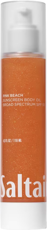 Sunscreen Body Oil Broad Spectrum SPF 50