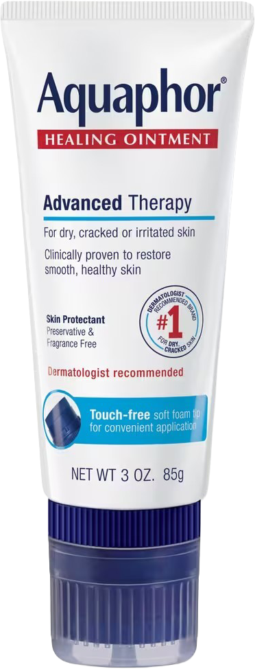Touch-Free Healing Ointment