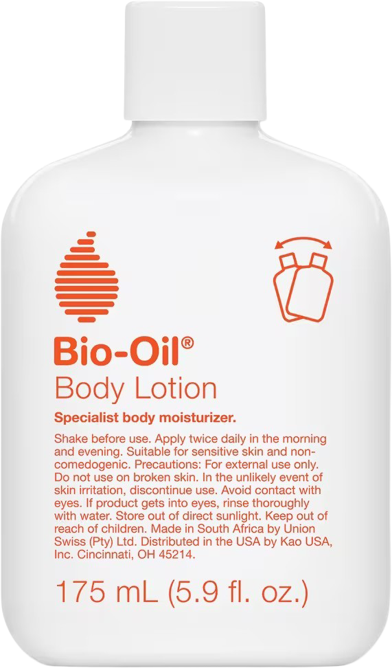 Body Lotion Lightweight Body Moisturizer