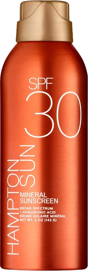 SPF 30 Mineral Mist