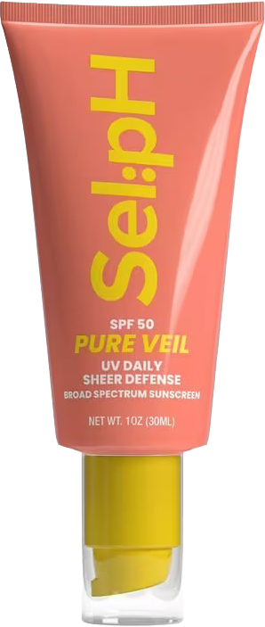 Pure Veil SPF 50 Tinted Sunscreen For Face + Body