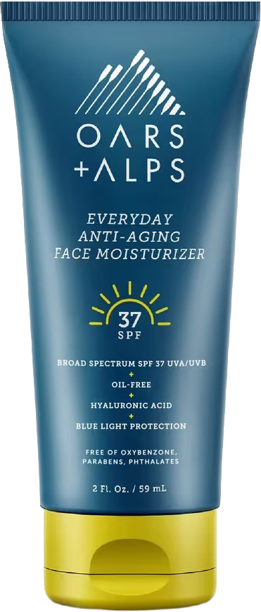Everyday Anti-Aging Face Moisturizer with SPF 37
