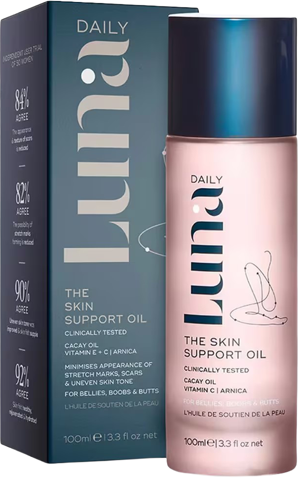 The Skin Support Oil - For Stretch Marks