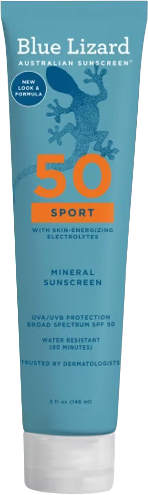 Sport Mineral SPF 50 Lotion