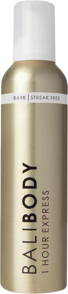 1 Hour Express Aerated Self Tan Foam